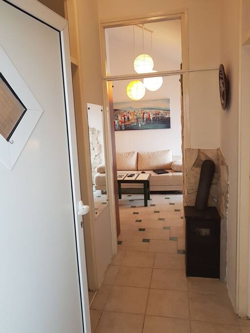 ulaz u apartman