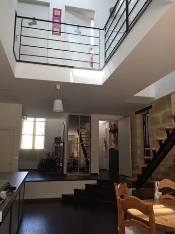 Grande maison proche centre ville gallery image 3