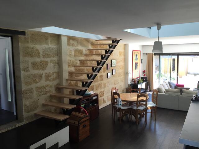 Grande maison proche centre ville gallery image 4