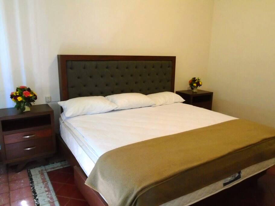 Habitación privada