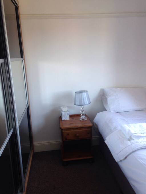 Sleep well in a comfortable bed with quality bedlinen