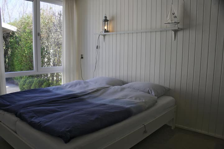 غرفة نوم في الطابق الأرضي (سرير مزدوج) - دي كاستانجي أودورب