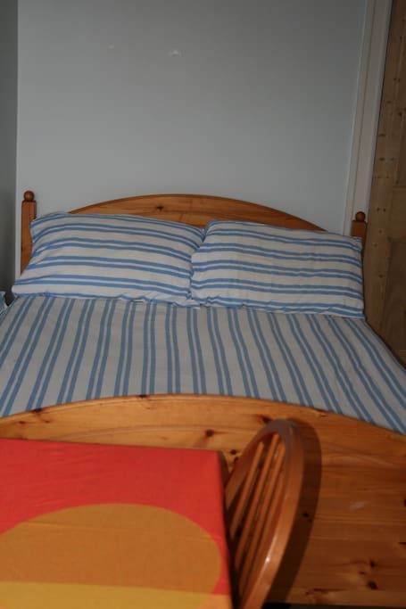 Comfy bed!
