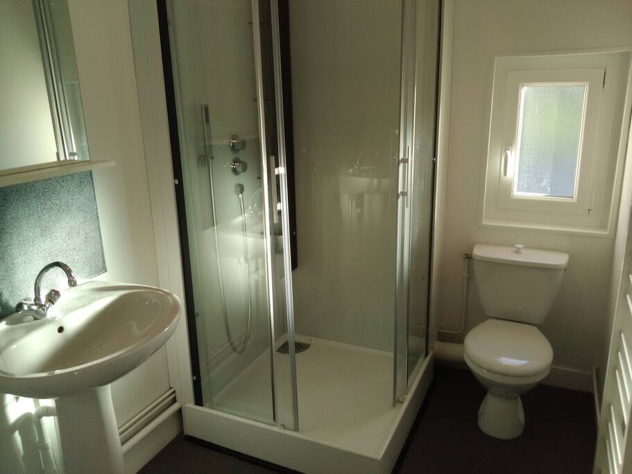 La salle de bain