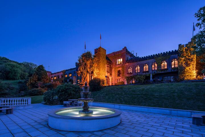 Abbeyglen Castle Hotel Economy Room 1
