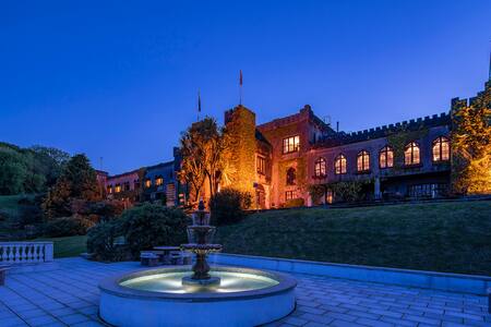 Abbeyglen Castle Hotel Economy Room 1