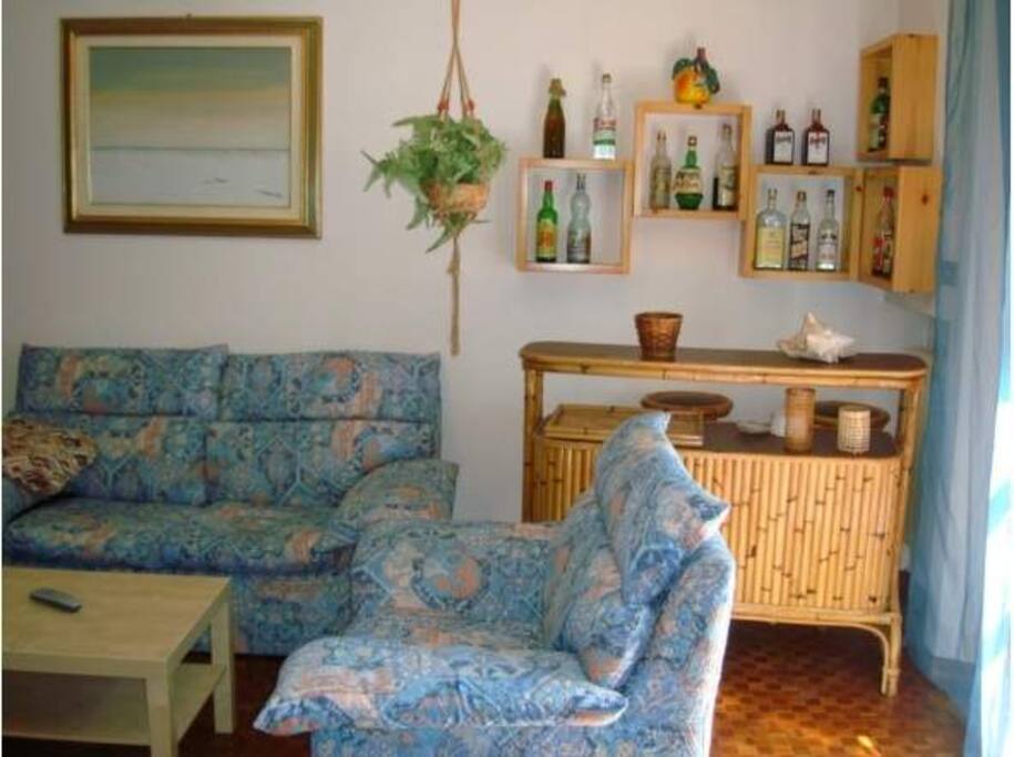 salone interno