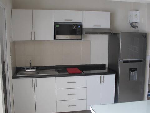 Full apartment 5 Min from VW 3 floor