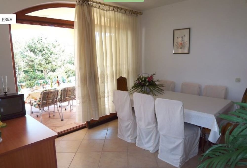 Livingroom/dining