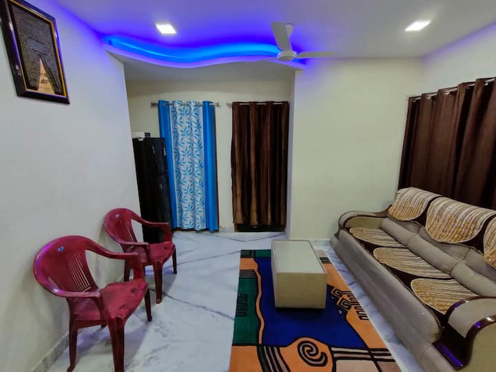 Solo Ac Room @ Ecr | Walk To Beach | Private - Chennai