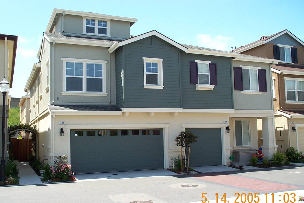 Front of house