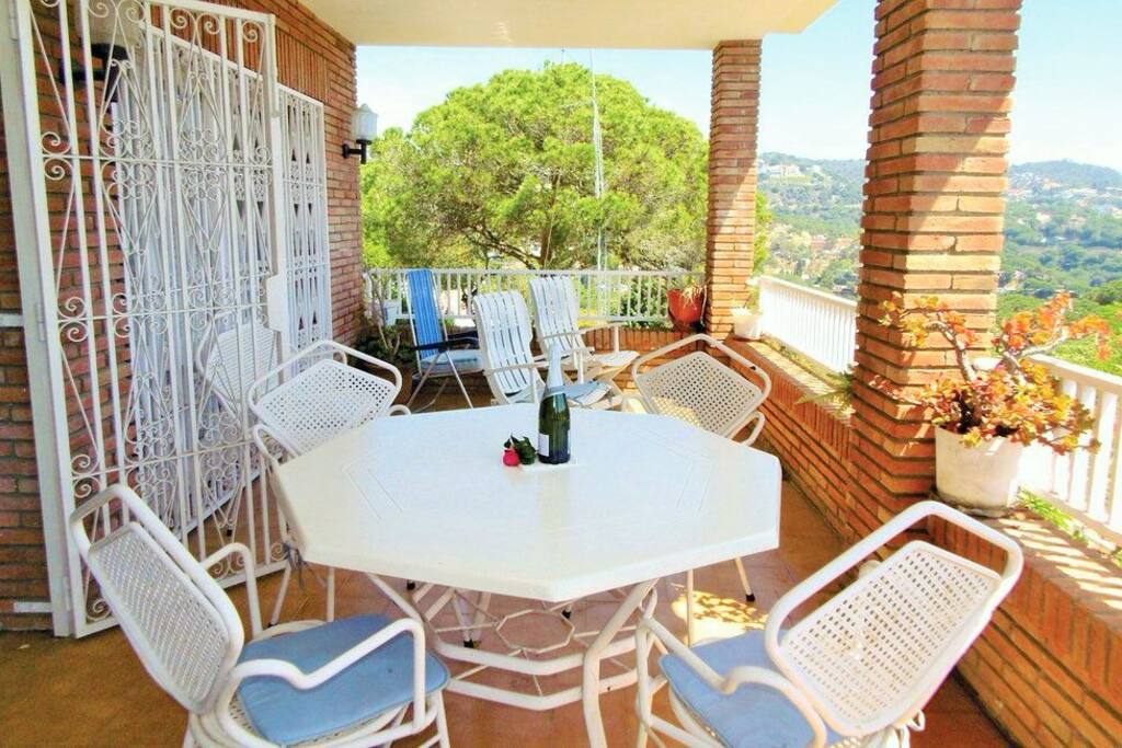 Terraza