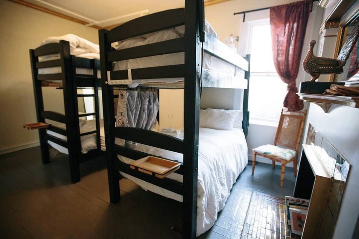 victorian bunk beds
