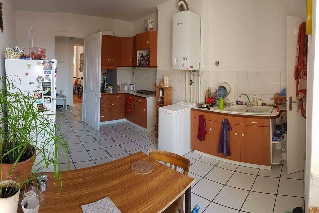 la cuisine