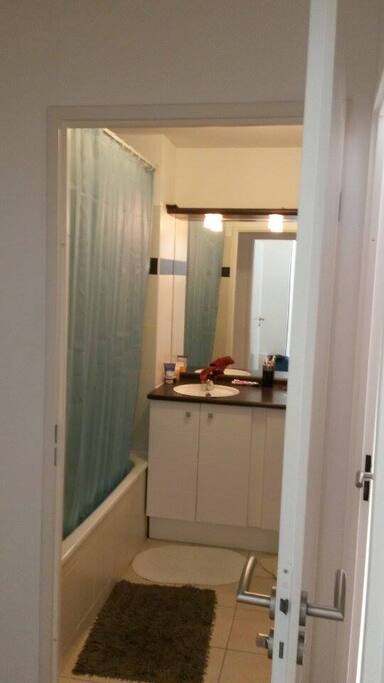 Salle de bains