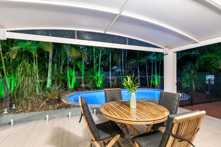 Noosa Family Oasis