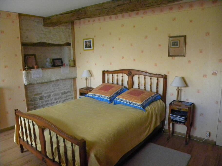 chambre familiale rez de chaussée