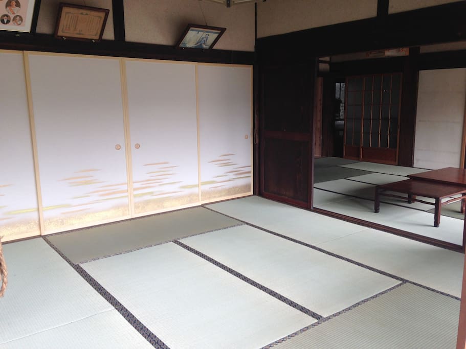 tatami room