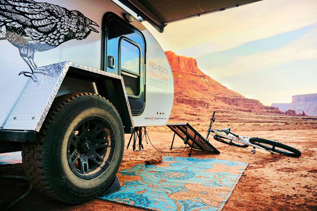 Kick back and soak in the view!