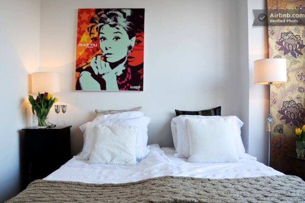Bed