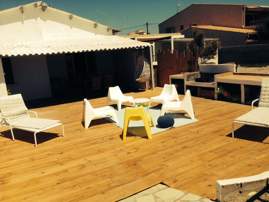 terrasse