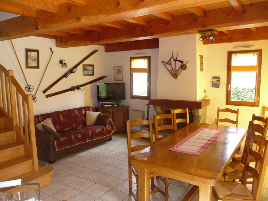salle à manger