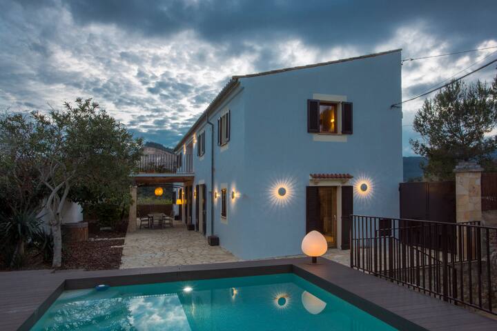 VILLA SA DONARDA. gallery image 2