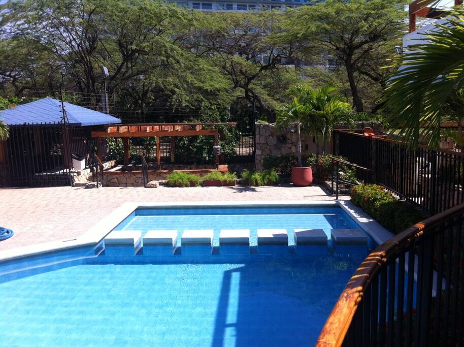 Piscina privada
