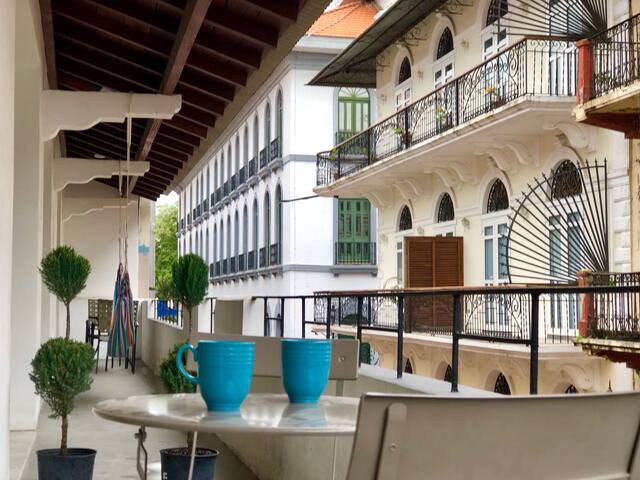 Beautiful and Cozy Apartment in Casco Viejo