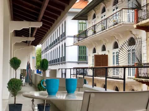 Beautiful and Cozy Apartment in Casco Viejo