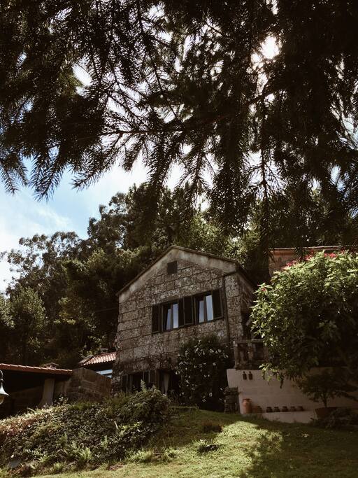 Fachada principal