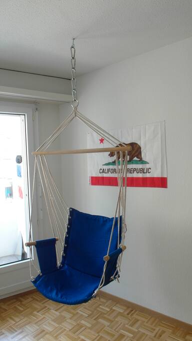 Hanging chair
