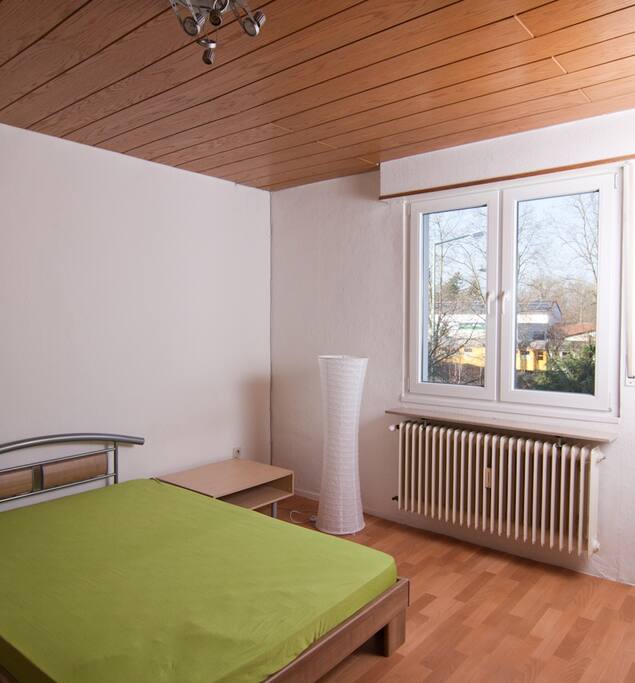 Schlafzimmer - sleeping