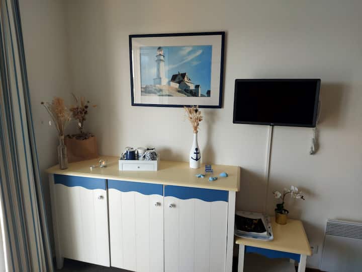 Vue Imprenable Sur Le Port Du Crouesty - Larmor-Baden