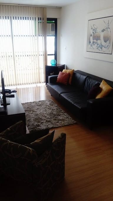 Sala de estar (Living Room)