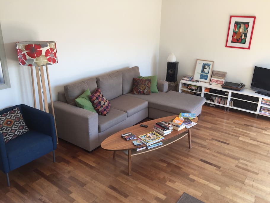 Living space