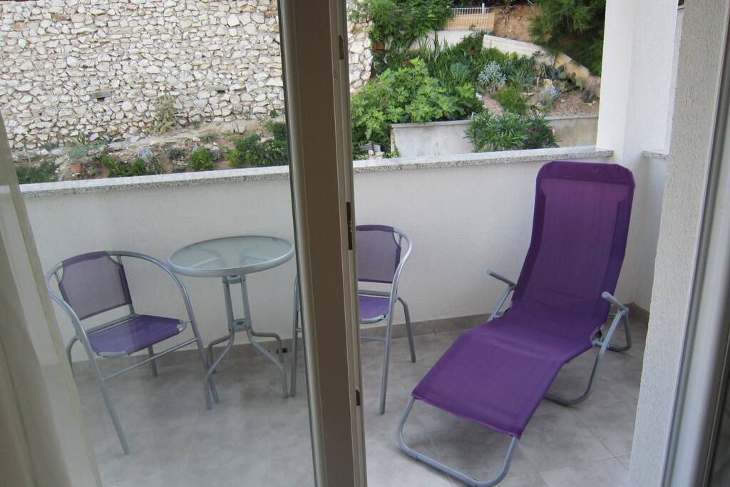Patio / Balcony