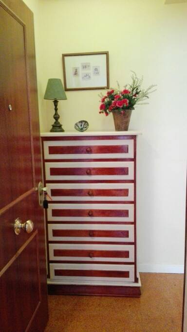 Puerta de seguridad