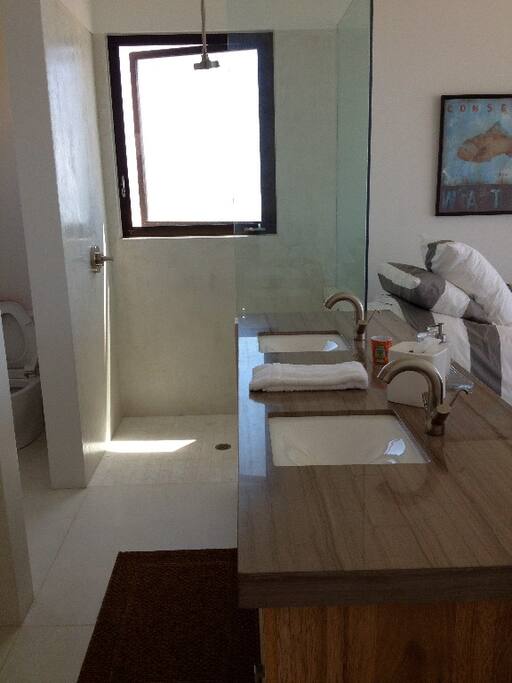 Bathrooms