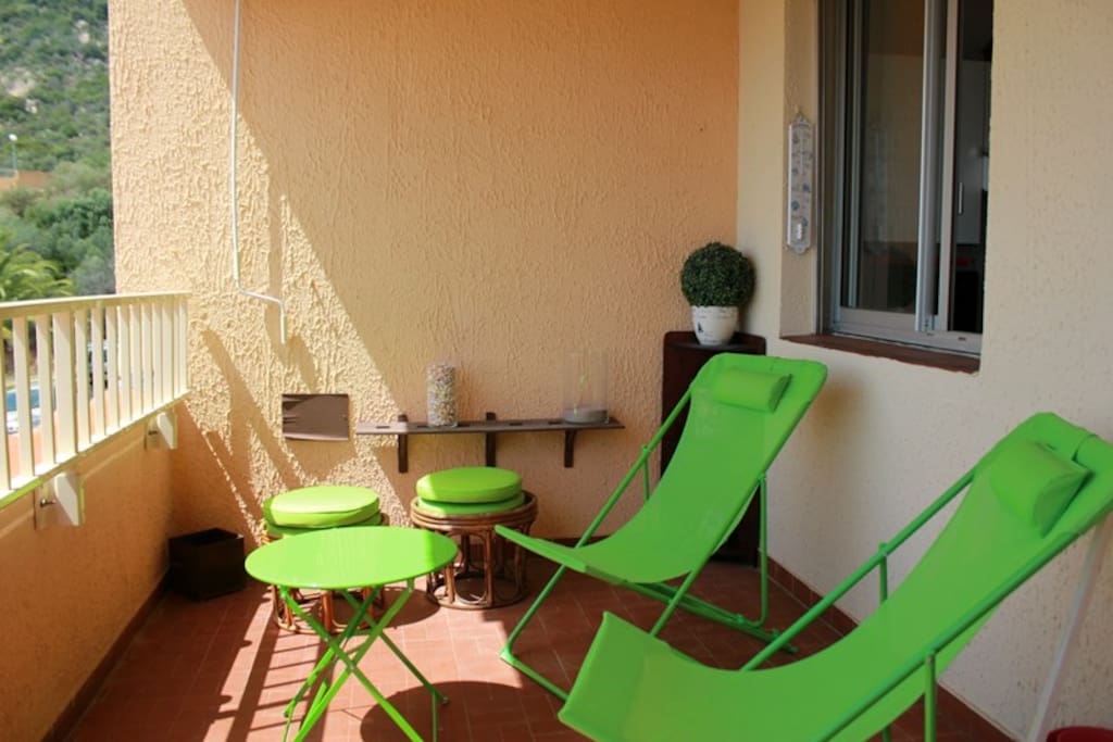 terrasse