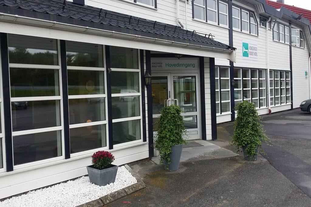 Kongsvinger Budget Hotel