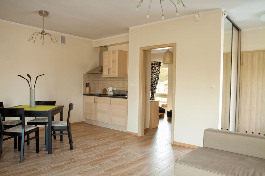 Apartament nr 1