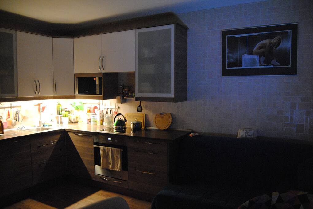 Kitchen 1