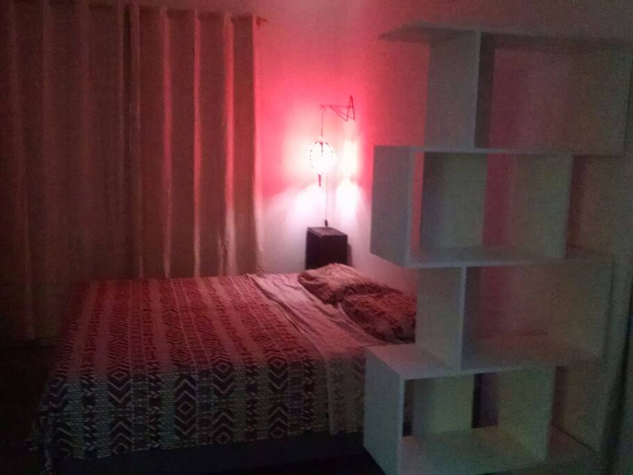 Microloft con todas las comodidades para una excelente estadia en Florianopolis