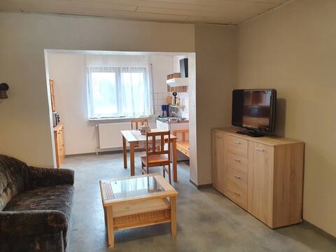 Successful Airbnb property: Apartment Hanau - At the old town hall in Hanau