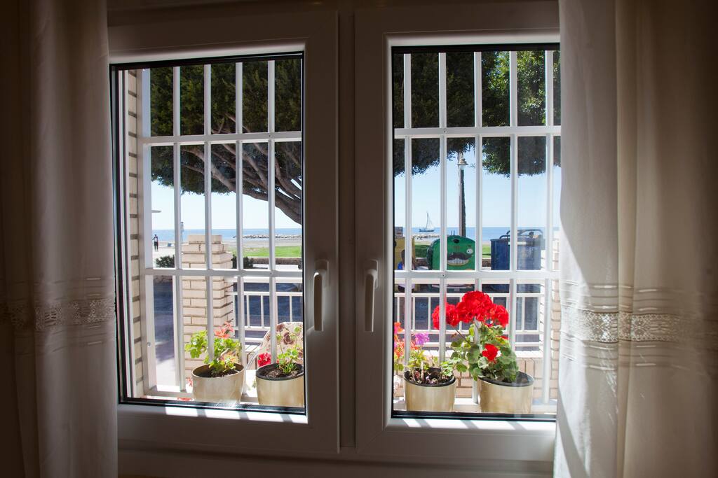 Vista desde el interior