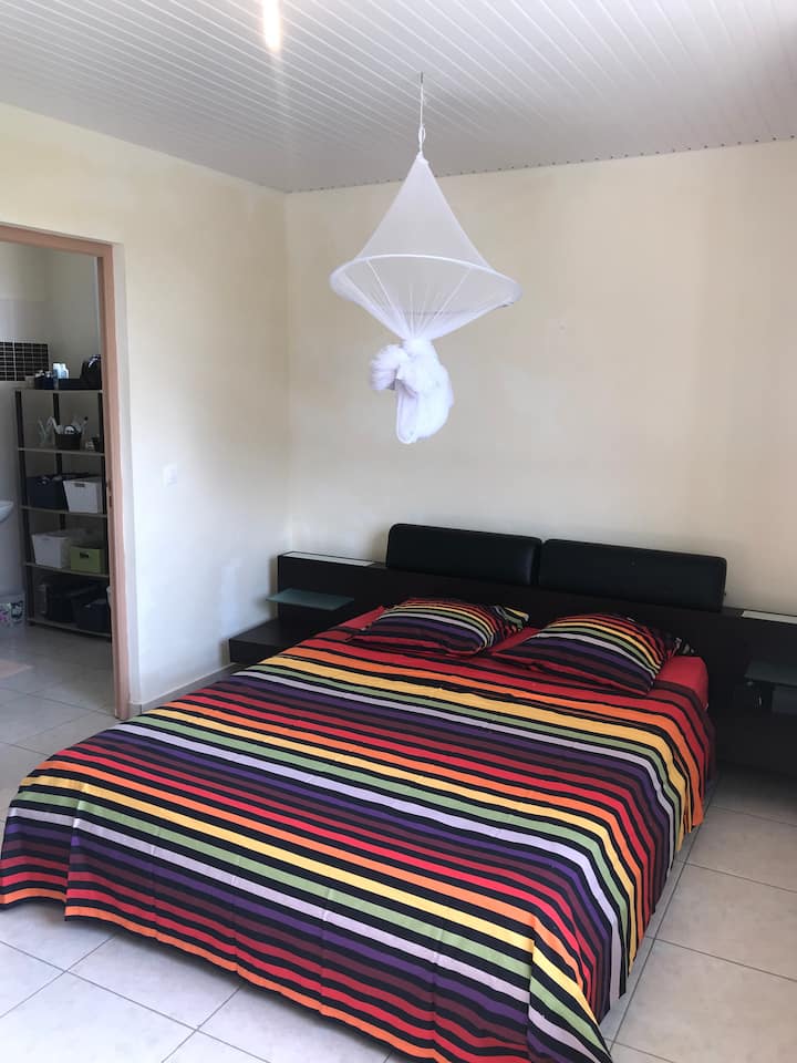 Habitación 3 con aseo contiguo