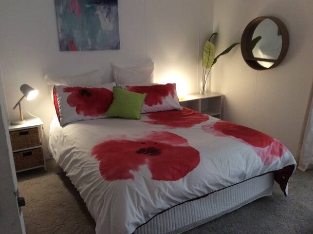 Private room in the valley