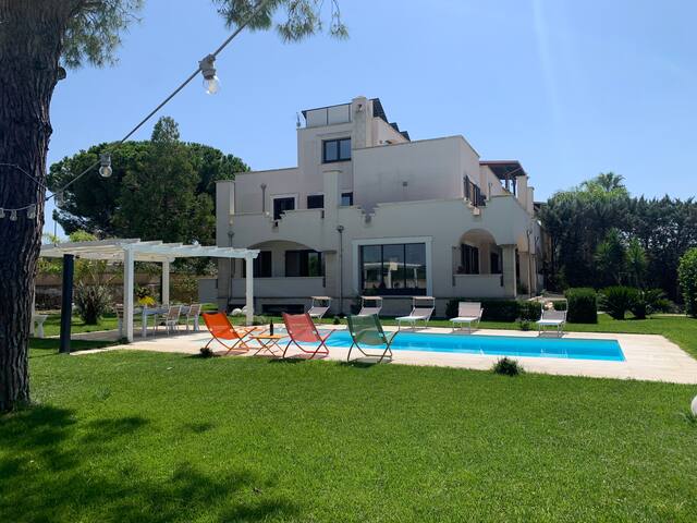 Villa Vespucci tre piani con piscina da 10 ospiti gallery image 4