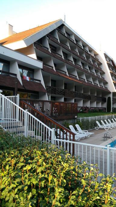 résidence bâtiment b